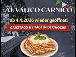 Neustart am Plöckenpass: „Ristorante Al Valico“ öffnet trotz Straßensperre
