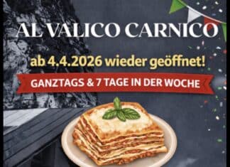Neustart am Plöckenpass: „Ristorante Al Valico“ öffnet trotz Straßensperre