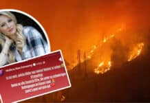 „Es tut so weh“ – Melissa Naschenweng reagiert auf Waldbrand in ihrer Heimat