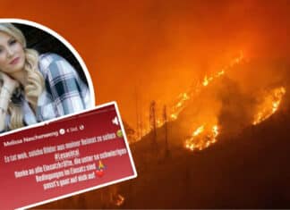 „Es tut so weh“ – Melissa Naschenweng reagiert auf Waldbrand in ihrer Heimat