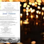 Große Betroffenheit: „Joschi“ Patterer im Alter von 64 Jahren verstorben