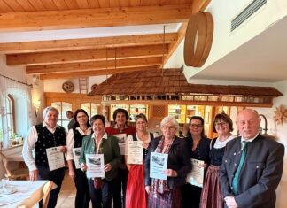 Jahreshauptversammlung KLM Ortsgruppe Rattendorf