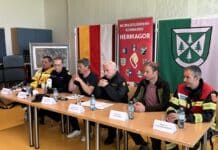 Waldbrand im Lesachtal: Lage entspannt sich – Einsatz bleibt herausfordernd