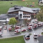 Tag 7 – Großeinsatz im Lesachtal: Nach wie vor sind die Einsatzkräfte gefordert