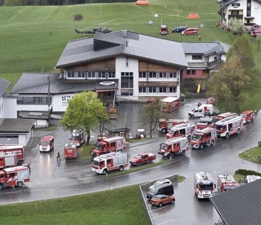 Tag 7 – Großeinsatz im Lesachtal: Nach wie vor sind die Einsatzkräfte gefordert