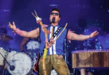 Gabalier rockt am 4. Juli 2026 den Wörthersee