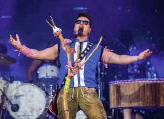 Gabalier rockt am 4. Juli 2026 den Wörthersee