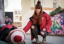 Kältetelefon der Caritas: Deutlich mehr Anrufe in kalten Nächten