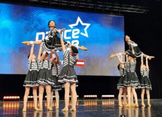 Dance Factory by Michaela Mehner glänzt in Zell am See – auf zum Weltfinale in Poreč!