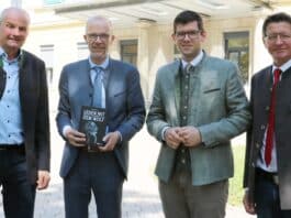 LK Kärnten: Alpenraumübergreifendes Wolfsmanagement notwendig