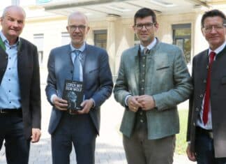 LK Kärnten: Alpenraumübergreifendes Wolfsmanagement notwendig