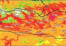 Waldbrand Lesachtal und hohe Waldbrandgefahr in Kärnten und Osttirol – meteorologische Einordnung