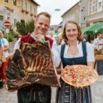 32. Gailtaler Speckfest lädt zum Genießen ein