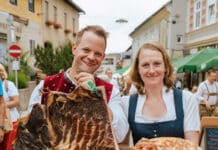 32. Gailtaler Speckfest lädt zum Genießen ein