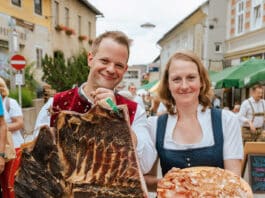 32. Gailtaler Speckfest lädt zum Genießen ein