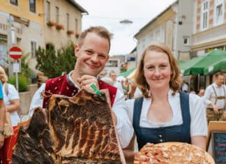 32. Gailtaler Speckfest lädt zum Genießen ein