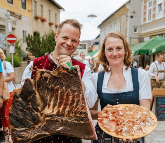 32. Gailtaler Speckfest lädt zum Genießen ein