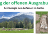 Tag der offenen Ausgrabung im Gailtal: Archäologie zum Anfassen im Gailtal