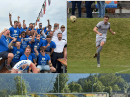 Spitzenspiel im Gitschtal: SG Gitschtal trifft auf Egg