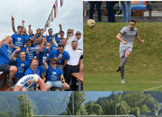 Spitzenspiel im Gitschtal: SG Gitschtal trifft auf Egg