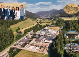 120 Jahre Leeb: Vom Sägewerk zum führenden Balkonbauer Europas