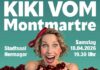Operette mit Charme: Nini Stadtmann als „Kiki vom Montmartre“ in Hermagor