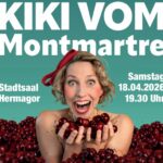 Operette mit Charme: Nini Stadtmann als „Kiki vom Montmartre“ in Hermagor