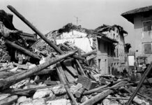 Erdbeben Friaul 1976: Zerstörung, Zusammenhalt und der Weg zurück