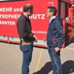 Trockenheit & Waldbrandgefahr: LK-Präsident Siegfried Huber ruft Bevölkerung zur Vorsicht auf