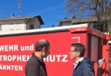 Trockenheit & Waldbrandgefahr: LK-Präsident Siegfried Huber ruft Bevölkerung zur Vorsicht auf