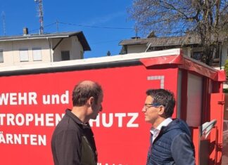 Trockenheit & Waldbrandgefahr: LK-Präsident Siegfried Huber ruft Bevölkerung zur Vorsicht auf