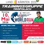 Team Markus Salcher Tröpolach – Gemeinsam beim Wings for Life World Run!