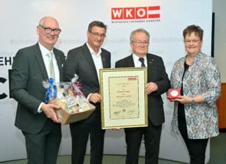 Wirtschaftsempfang 2026 in der Wulfeniastadt Hermagor