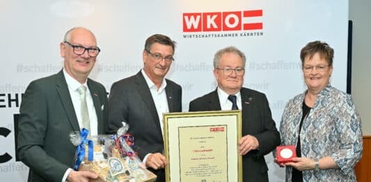 Wirtschaftsempfang 2026 in der Wulfeniastadt Hermagor