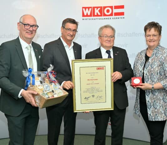 Wirtschaftsempfang 2026 in der Wulfeniastadt Hermagor