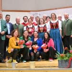 Frohsinn, Freundschaft und Gesang