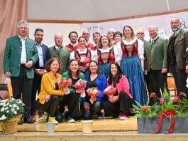 Frohsinn, Freundschaft und Gesang