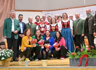 Frohsinn, Freundschaft und Gesang