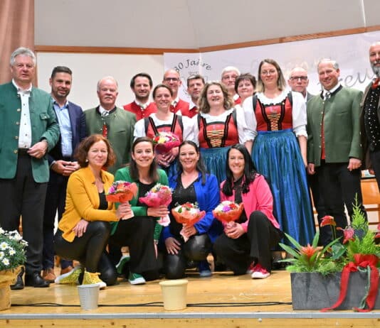 Frohsinn, Freundschaft und Gesang