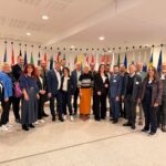 FPÖ-Bezirksgruppe Hermagor auf Informationsreise in Brüssel