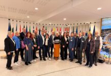 FPÖ-Bezirksgruppe Hermagor auf Informationsreise in Brüssel