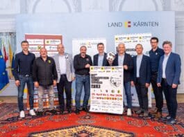 Internationales Fußballturnier bringt Nachwuchstalente in die Region