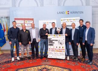 Internationales Fußballturnier bringt Nachwuchstalente in die Region