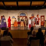 Gelungener Theaterabend in Kötschach – „Romeo & Julia – Ohne Tod kein Happy End“ begeistert Publikum