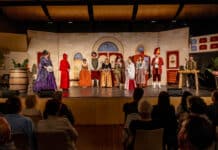 Gelungener Theaterabend in Kötschach – „Romeo & Julia – Ohne Tod kein Happy End“ begeistert Publikum