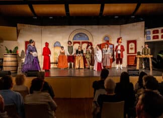 Gelungener Theaterabend in Kötschach – „Romeo & Julia – Ohne Tod kein Happy End“ begeistert Publikum