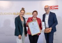 Erfolg mit Bestand: Gailtaler Betriebe für jahrzehntelanges Unternehmertum geehrt