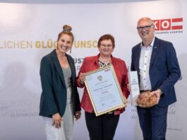 Erfolg mit Bestand: Gailtaler Betriebe für jahrzehntelanges Unternehmertum geehrt