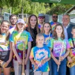 Kirchbacher Frühlingsmarkt lockte viele Besucher an