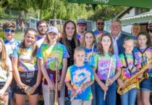 Kirchbacher Frühlingsmarkt lockte viele Besucher an